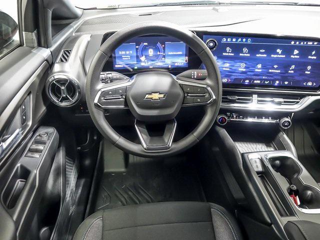 new 2026 Chevrolet Equinox EV car, priced at $27,695