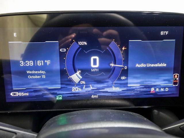 new 2026 Chevrolet Equinox EV car, priced at $27,695