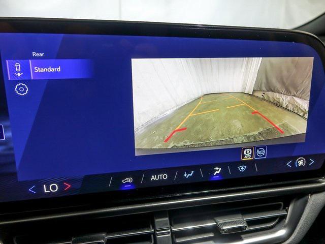 new 2026 Chevrolet Equinox EV car, priced at $27,695