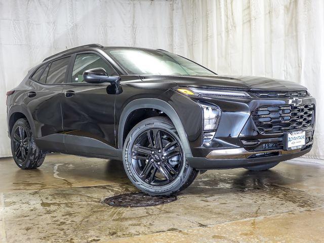 new 2026 Chevrolet Trax car, priced at $23,895