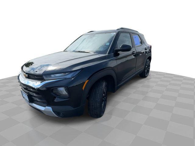 used 2023 Chevrolet TrailBlazer car, priced at $21,971