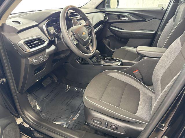 used 2023 Chevrolet TrailBlazer car, priced at $21,971