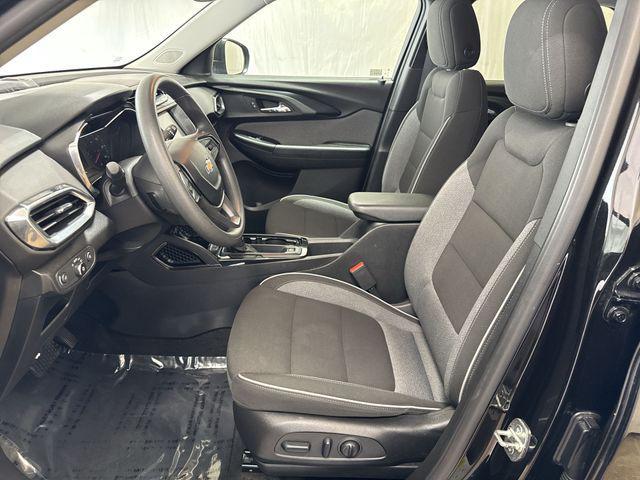 used 2023 Chevrolet TrailBlazer car, priced at $21,971