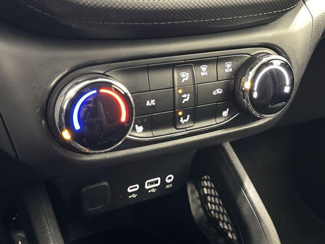 used 2023 Chevrolet TrailBlazer car, priced at $21,971