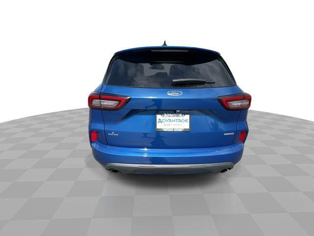 used 2023 Ford Escape car, priced at $20,434