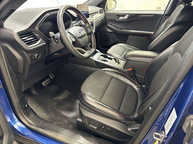 used 2023 Ford Escape car, priced at $20,434