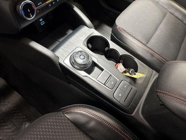 used 2023 Ford Escape car, priced at $20,434
