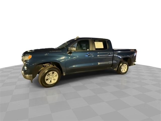 used 2023 Chevrolet Silverado 1500 car, priced at $37,401