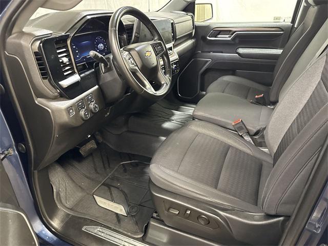 used 2023 Chevrolet Silverado 1500 car, priced at $37,401