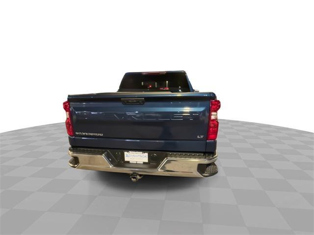 used 2023 Chevrolet Silverado 1500 car, priced at $37,401