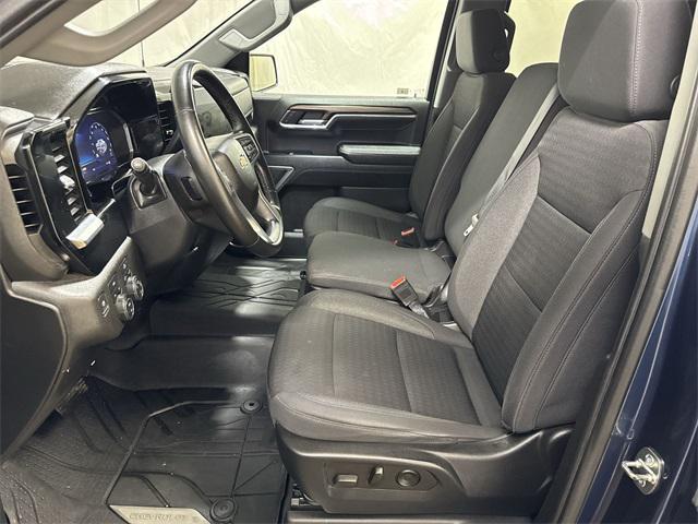 used 2023 Chevrolet Silverado 1500 car, priced at $37,401