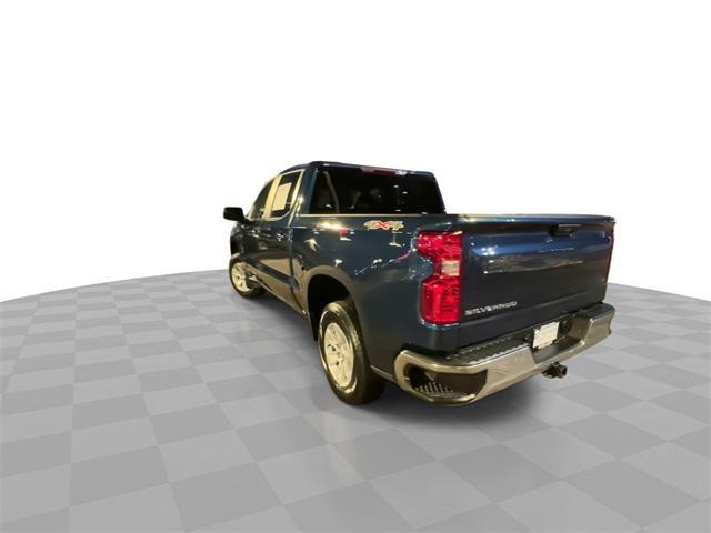 used 2023 Chevrolet Silverado 1500 car, priced at $37,401