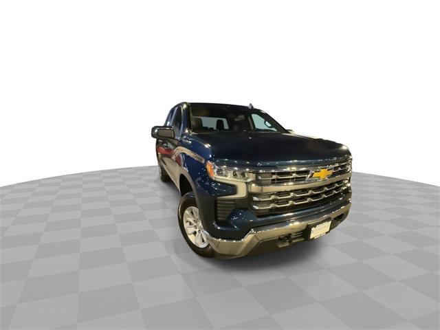 used 2023 Chevrolet Silverado 1500 car, priced at $37,401