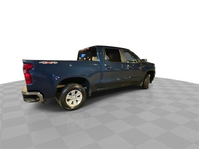 used 2023 Chevrolet Silverado 1500 car, priced at $37,401