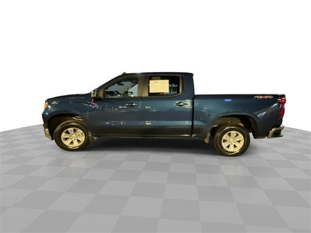 used 2023 Chevrolet Silverado 1500 car, priced at $37,401