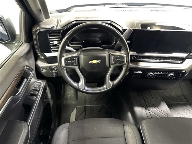 used 2023 Chevrolet Silverado 1500 car, priced at $37,401