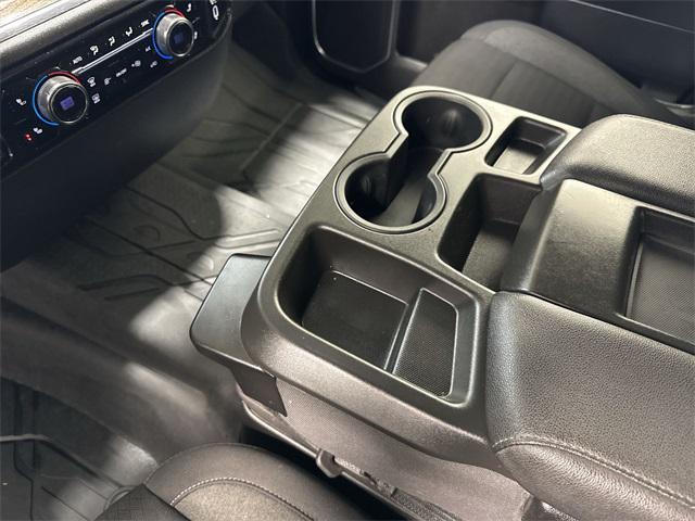 used 2023 Chevrolet Silverado 1500 car, priced at $37,401