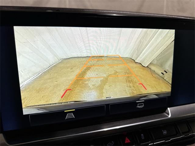 used 2023 Chevrolet Silverado 1500 car, priced at $37,401