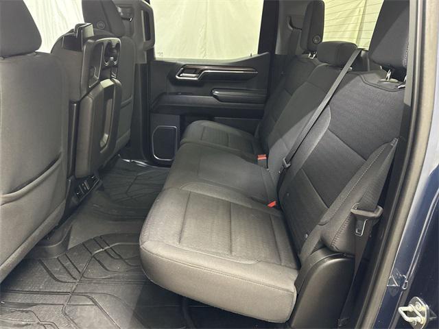 used 2023 Chevrolet Silverado 1500 car, priced at $37,401