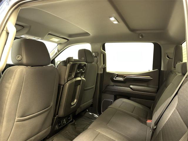 used 2023 Chevrolet Silverado 1500 car, priced at $37,401