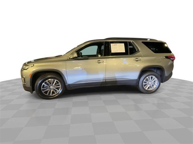 used 2023 Chevrolet Traverse car, priced at $31,278