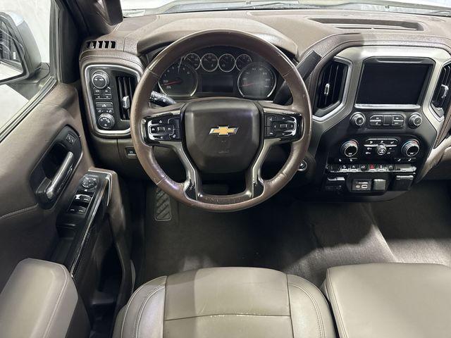 used 2021 Chevrolet Silverado 1500 car, priced at $29,971