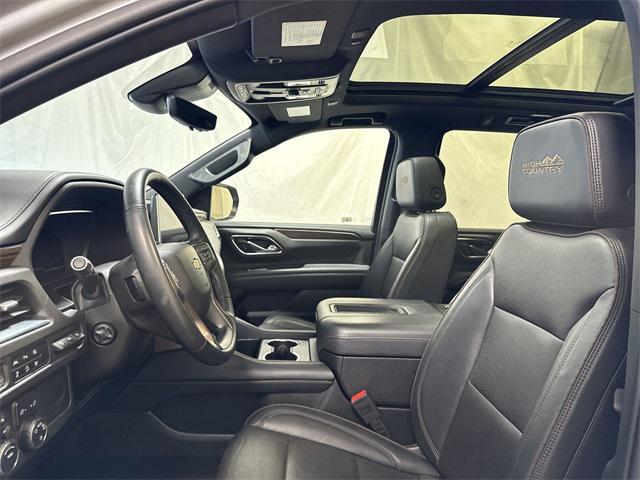 used 2023 Chevrolet Tahoe car, priced at $50,731