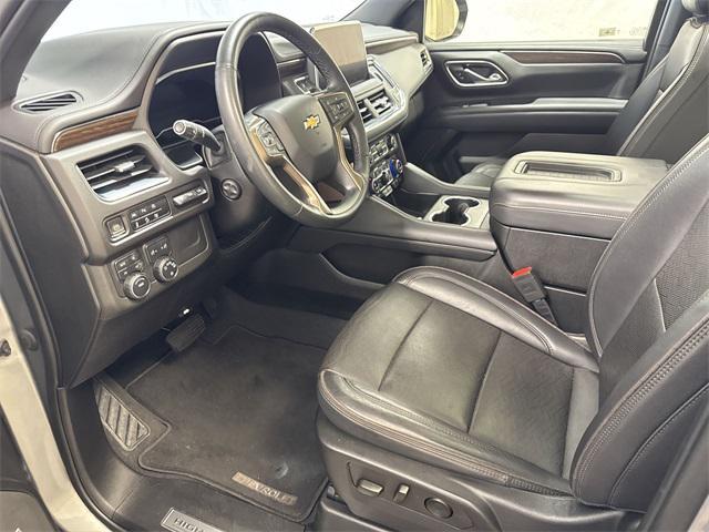 used 2023 Chevrolet Tahoe car, priced at $50,731