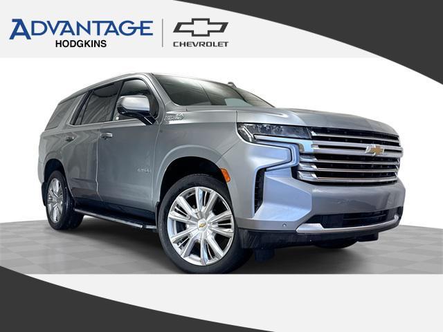 used 2023 Chevrolet Tahoe car, priced at $52,346