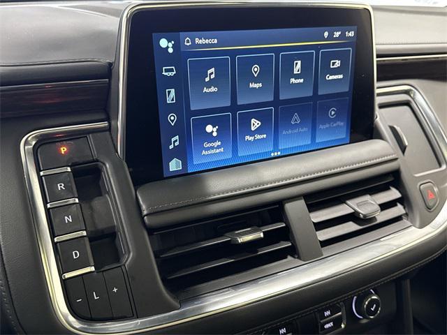 used 2023 Chevrolet Tahoe car, priced at $50,731