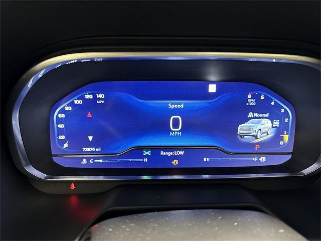 used 2023 Chevrolet Tahoe car, priced at $50,731