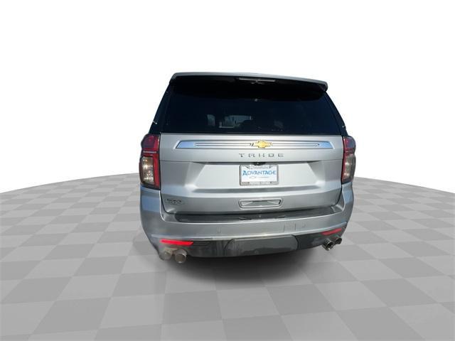 used 2023 Chevrolet Tahoe car, priced at $50,731