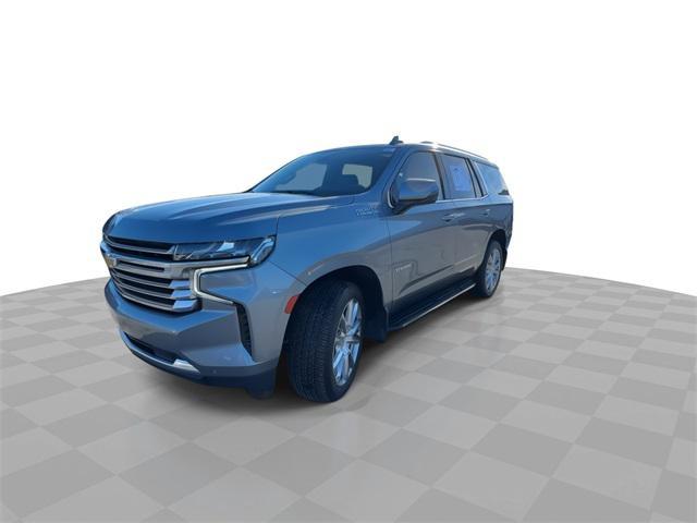used 2023 Chevrolet Tahoe car, priced at $50,731