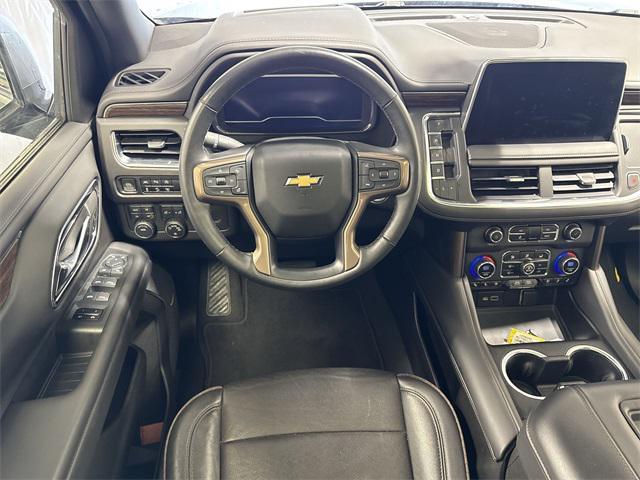 used 2023 Chevrolet Tahoe car, priced at $50,731