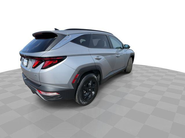 used 2024 Hyundai Tucson car, priced at $20,771