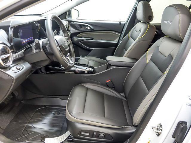 new 2026 Chevrolet Trax car, priced at $24,295