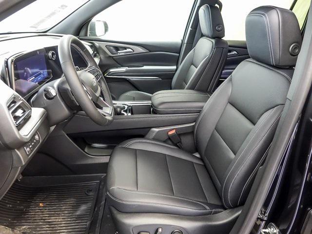 new 2026 Chevrolet Traverse car, priced at $42,985