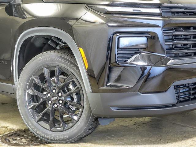 new 2026 Chevrolet Traverse car, priced at $42,985