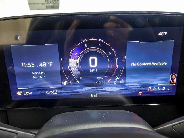 new 2026 Chevrolet Traverse car, priced at $42,985