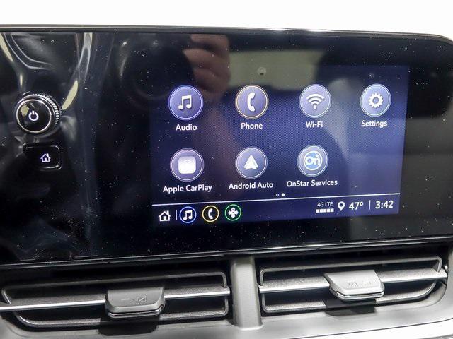 new 2026 Chevrolet Trax car, priced at $24,988