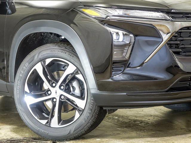 new 2026 Chevrolet Trax car, priced at $24,988