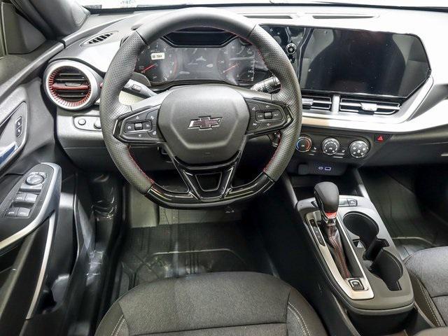 new 2026 Chevrolet Trax car, priced at $24,988