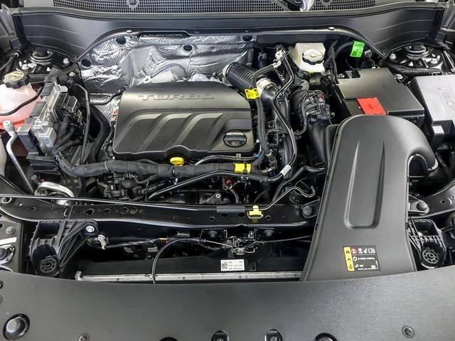 new 2026 Chevrolet Trax car, priced at $24,988