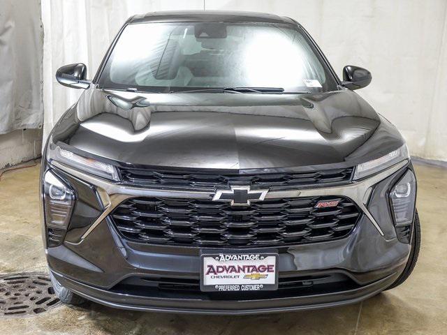 new 2026 Chevrolet Trax car, priced at $24,988