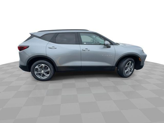 used 2024 Chevrolet Blazer car, priced at $27,933