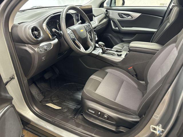 used 2024 Chevrolet Blazer car, priced at $27,933