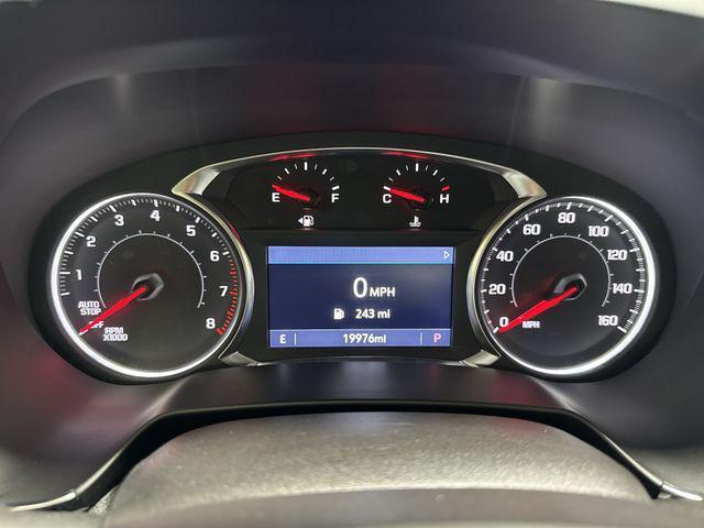 used 2024 Chevrolet Blazer car, priced at $27,933