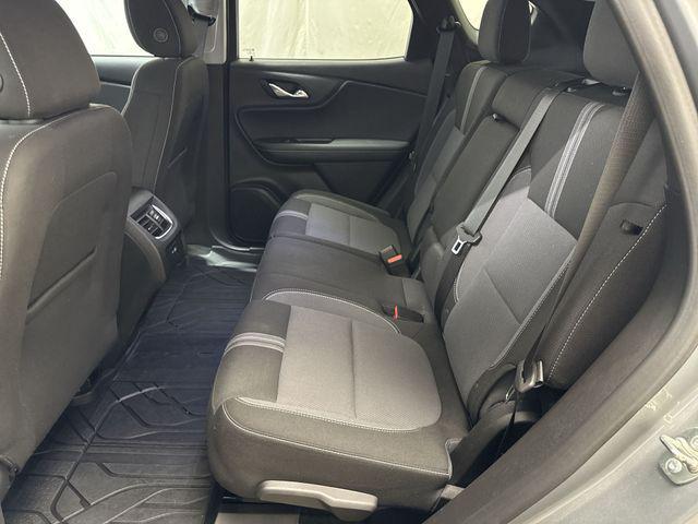used 2024 Chevrolet Blazer car, priced at $27,933