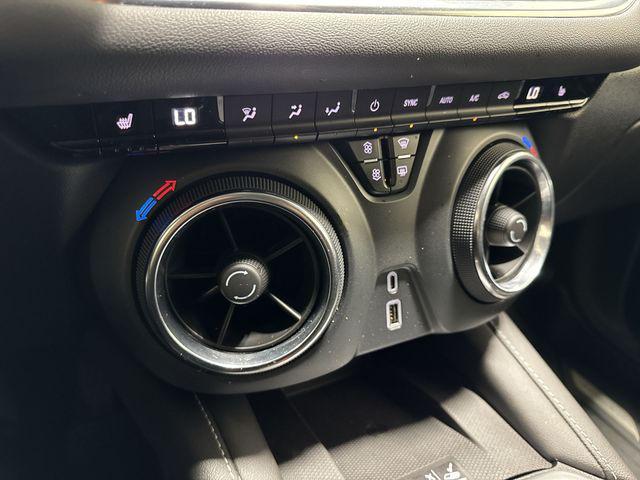 used 2024 Chevrolet Blazer car, priced at $27,933
