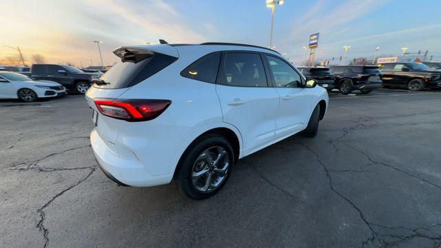 used 2023 Ford Escape car, priced at $22,771